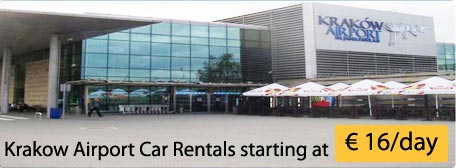 Car Hire Karkow Airport